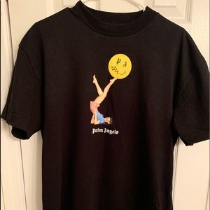 Palm Angles Graphic Tee Shirt